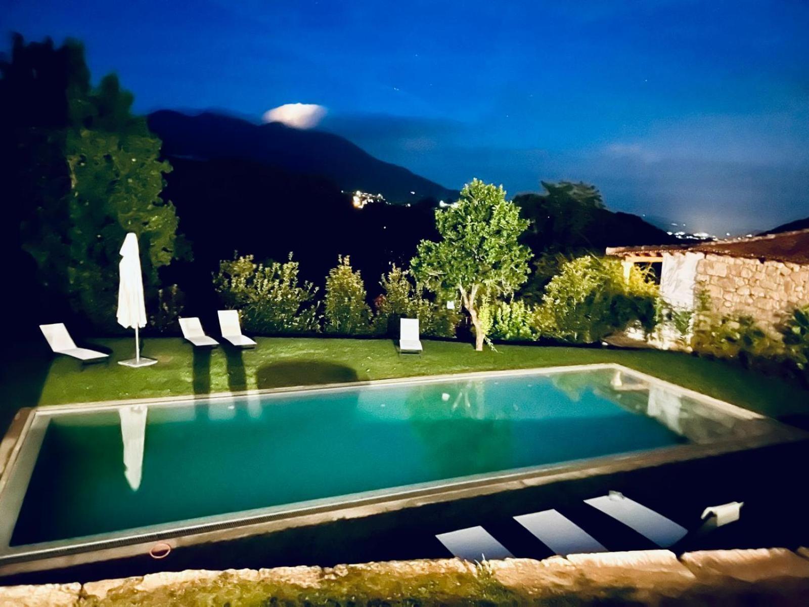 Casa Lis Bed & Breakfast Atei Exterior foto